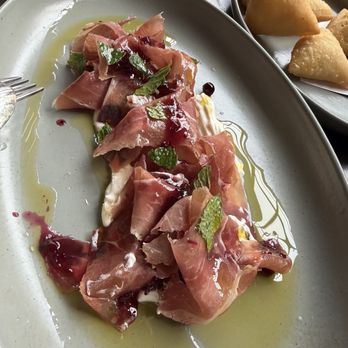 Maxwells Trading - Prosciutto & Gnocco Fritto - New American Near Me - Chicago, Illinois Maxwells Trading - Prosciutto & Gnocco Fritto - New American Near Me - Chicago, Illinois