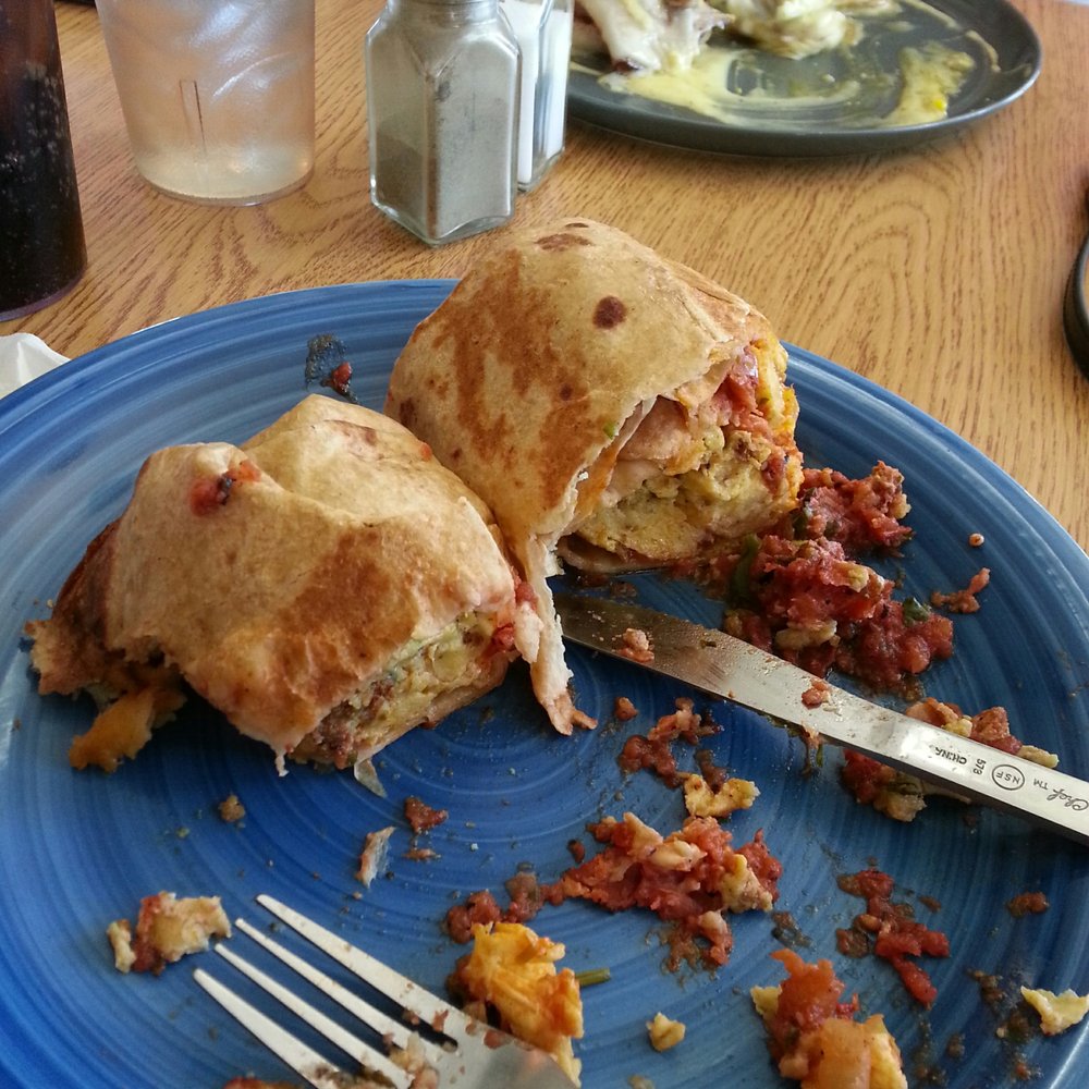 The Bruncheonette - Breakfast burrito.... yummmmyyyyy - Breakfast & Brunch Near Me - Joplin, Missouri The Bruncheonette - Breakfast burrito.... yummmmyyyyy - Breakfast & Brunch Near Me - Joplin, Missouri