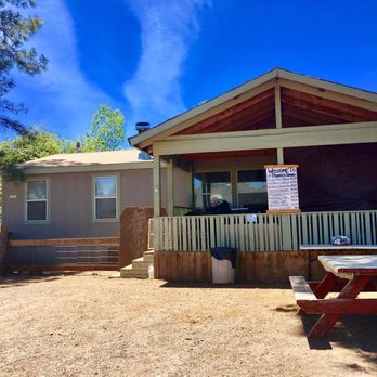 Perry's Frybread Stand - Don't be put off by the fact it's a house! - Food Stands Near Me - Mcnary, Arizona