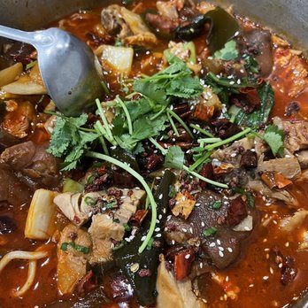 Lu Wei by Peter Zhang - Assorted Hot Stone Pot - Chinese Near Me - Fairfax, Virginia Lu Wei by Peter Zhang - Assorted Hot Stone Pot - Chinese Near Me - Fairfax, Virginia