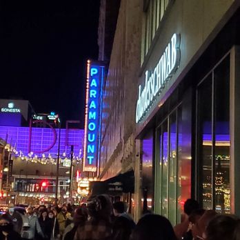 Paramount Theatre - Performing Arts Near Me - Denver, Colorado Paramount Theatre - Performing Arts Near Me - Denver, Colorado
