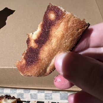 Hesher's Pizza - Crisp right to the bottom. - Pizza Near Me - Oakland, California Hesher's Pizza - Crisp right to the bottom. - Pizza Near Me - Oakland, California