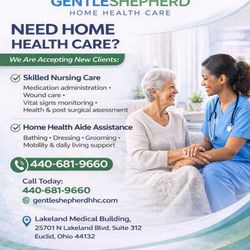 GentleShepherd Home Health Care