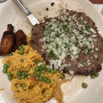 The Columbia - Palomilla. Husband said was good, again not wowed. - Spanish Near Me - St Augustine, Florida The Columbia - Palomilla. Husband said was good, again not wowed. - Spanish Near Me - St Augustine, Florida