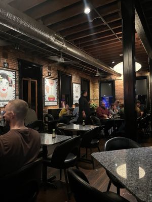 Yosake Downtown Sushi Lounge by null