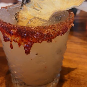 Teresa's Mosaic Cafe - A fly floating in my drink, which was pretty unpleasant. - Mexican Near Me - Tucson, Arizona Teresa's Mosaic Cafe - A fly floating in my drink, which was pretty unpleasant. - Mexican Near Me - Tucson, Arizona