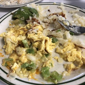 NORMS - Bad egg omelette - Diners Near Me - Van Nuys, California