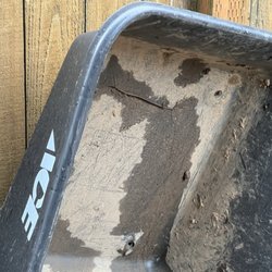 Hillsboro Ace Hardware - Cheap material don't buy here