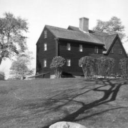 Balch House - Balch House 1962
