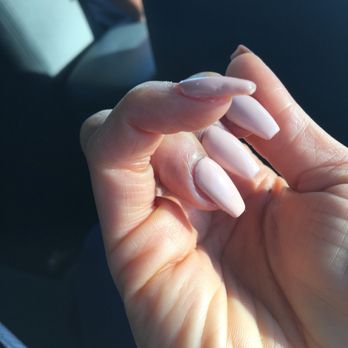 Nail Mark - Bumpy, uneven and too thick - Nail Salons Near Me - Fort Lauderdale, Florida Nail Mark - Bumpy, uneven and too thick - Nail Salons Near Me - Fort Lauderdale, Florida