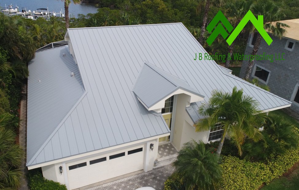 Slide of JB Roofing & Waterproofing