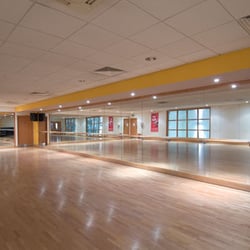 Nuffield Health Fitness & Wellbeing Gym