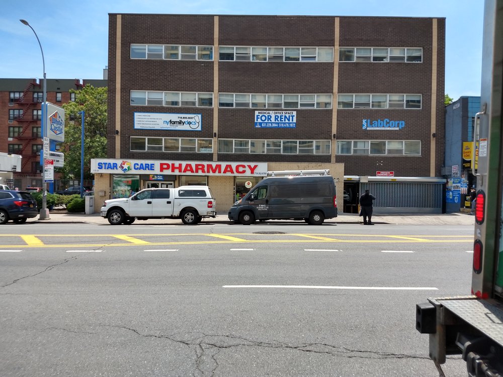 NY FAMILY DOCS Updated September 2024 17520 Hillside Ave, Jamaica