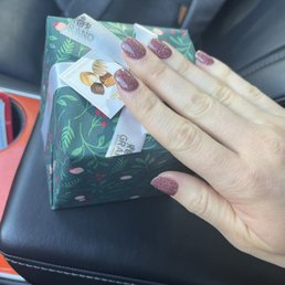 Dip Nails Dip Nails