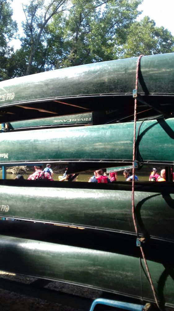 CANOE LIVERY OF HOCKING HILLS Updated June 2024 31251 Chieftain Dr