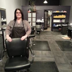 Mercury Salon - Your chair awaits.