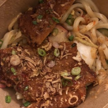 Urbanbelly - Chicken Katsu Udon - Asian Fusion Near Me - Chicago, Illinois Urbanbelly - Chicken Katsu Udon - Asian Fusion Near Me - Chicago, Illinois