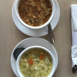 Egg Flower Soup