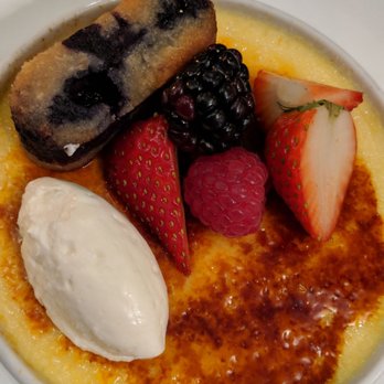 Kingbird - Creme brulee - Breakfast & Brunch Near Me - Washington, DC, District of Columbia