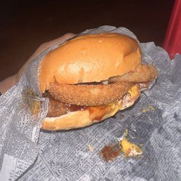 Vaquero Burger