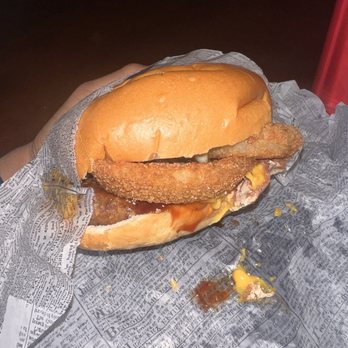 Revolution Vegan Kitchen - Vaquero Burger - Vegan Near Me - Austin, Texas