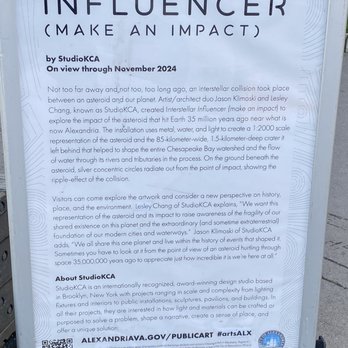 Interstellar Influencer - Landmarks & Historical Buildings Near Me - Alexandria, Virginia Interstellar Influencer - Landmarks & Historical Buildings Near Me - Alexandria, Virginia