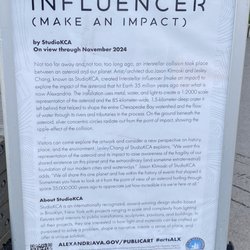 Interstellar Influencer
