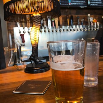 On Tap - Bar area - Food Trucks Near Me - Bend, Oregon