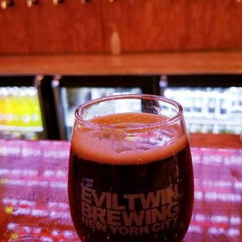 Evil Twin Brewing - Breweries Near Me - Ridgewood, New York