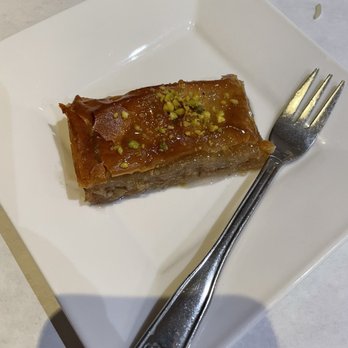 Raffi's Place - Baklava Dessert! Perfect final touch! - Middle Eastern Near Me - Glendale, California