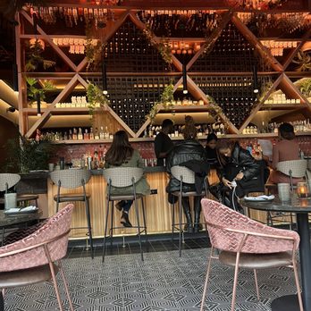 PLANTA Queen Washington DC - Interior bar space - Asian Fusion Near Me - Washington, DC, District of Columbia PLANTA Queen Washington DC - Interior bar space - Asian Fusion Near Me - Washington, DC, District of Columbia