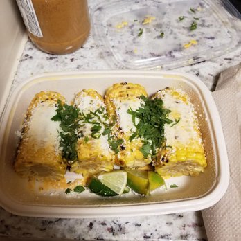 Tacoria - Mexican street corn - Tex-Mex Near Me - New Brunswick, New Jersey Tacoria - Mexican street corn - Tex-Mex Near Me - New Brunswick, New Jersey