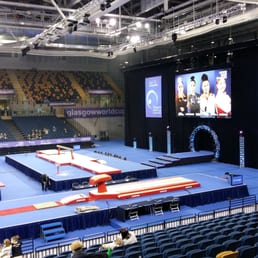 World cup gymnastics