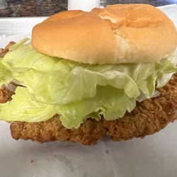 Frank Roberts VFW Post 9627 - Great Breaded Tenderloin Sandwich