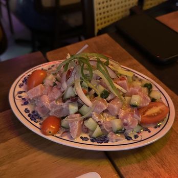 Kalye - Kinilaw (Ceviche) Tuna - Filipino Near Me - New York, New York