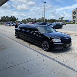 Orlando Limo - 4 person limo