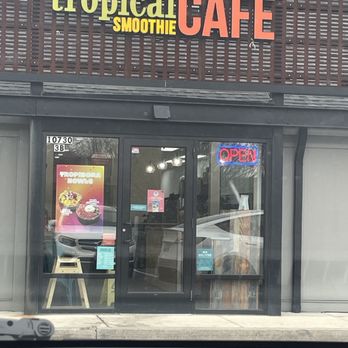 Tropical Smoothie Cafe - Juice Bars & Smoothies Near Me - Columbia, Maryland Tropical Smoothie Cafe - Juice Bars & Smoothies Near Me - Columbia, Maryland