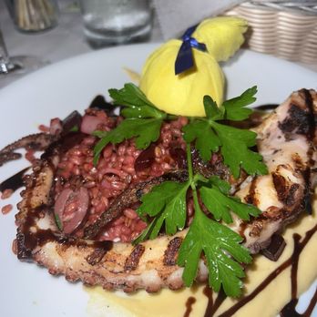 Serafina - Polpo alla Griglia - Italian Near Me - Scarsdale, New York