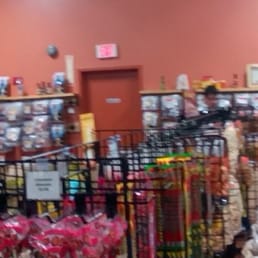 Jerky as far as the eye can see... Jerky as far as the eye can see...