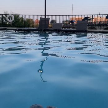 Hotel Indigo Columbus at Riverfront Place - Morning swim - Hotels Near Me - Columbus, Georgia Hotel Indigo Columbus at Riverfront Place - Morning swim - Hotels Near Me - Columbus, Georgia
