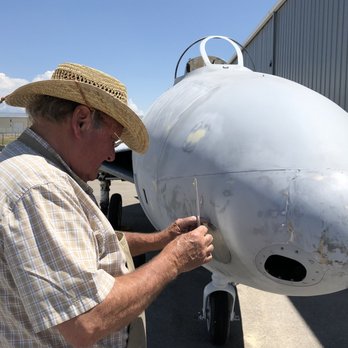 Warhawk Air Museum - Working on the latest restoration. - Museums Near Me - Nampa, Idaho Warhawk Air Museum - Working on the latest restoration. - Museums Near Me - Nampa, Idaho