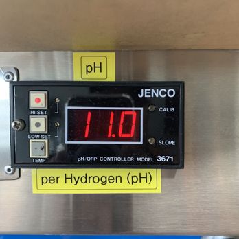 Water for Life - This is the Ph level of this water... it ranges between 10 and 11ish. - Water Stores Near Me - Riverton, Utah Water for Life - This is the Ph level of this water... it ranges between 10 and 11ish. - Water Stores Near Me - Riverton, Utah