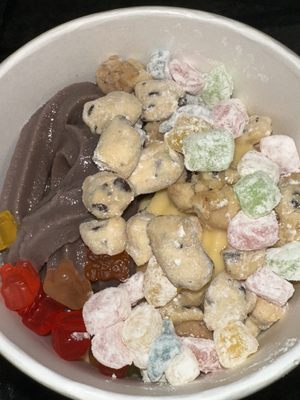 Menchie's Frozen Yogurt