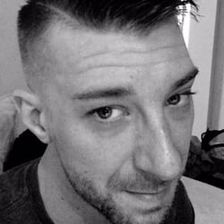 Big Bend Barber Shop - Randy's handiwork