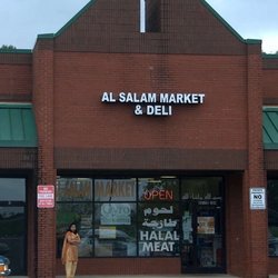 Al-Salam Market & Deli - Awesome deli and market for halal.