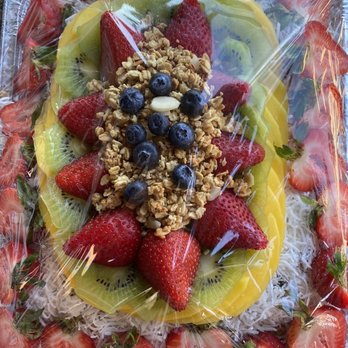 Bionicos Zapopan - Biónico tray - Juice Bars & Smoothies Near Me - Downey, California