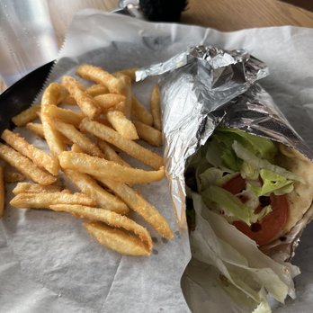 Pita Place Mediterranean Grill - Chicken Gyros Pita - Mediterranean Near Me - Bixby, Oklahoma Pita Place Mediterranean Grill - Chicken Gyros Pita - Mediterranean Near Me - Bixby, Oklahoma