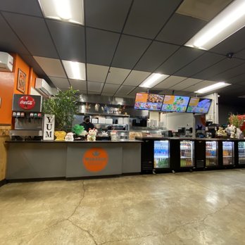 WokShop Kitchen - Super clean environment nice beverage product too - Asian Fusion Near Me - Portland, Oregon WokShop Kitchen - Super clean environment nice beverage product too - Asian Fusion Near Me - Portland, Oregon