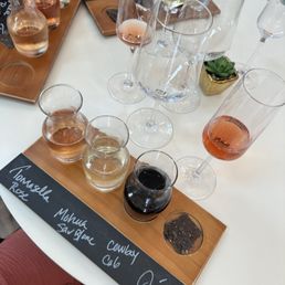 Wine Flight