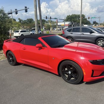 Leo’s Touch Window Tinting - Car Window Tinting Near Me - Tampa, Florida Leo’s Touch Window Tinting - Car Window Tinting Near Me - Tampa, Florida